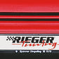 Rieger 00059012 VW Mk4 Golf Grille