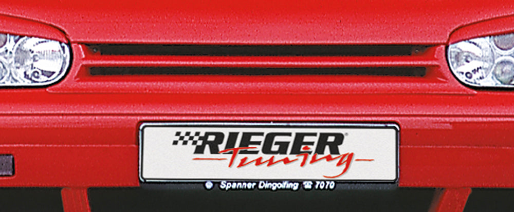 Rieger 00059012 VW Mk4 Golf Grille