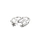 MillTek Audi B9 S5 Non-Resonated Cat-Back Exhaust