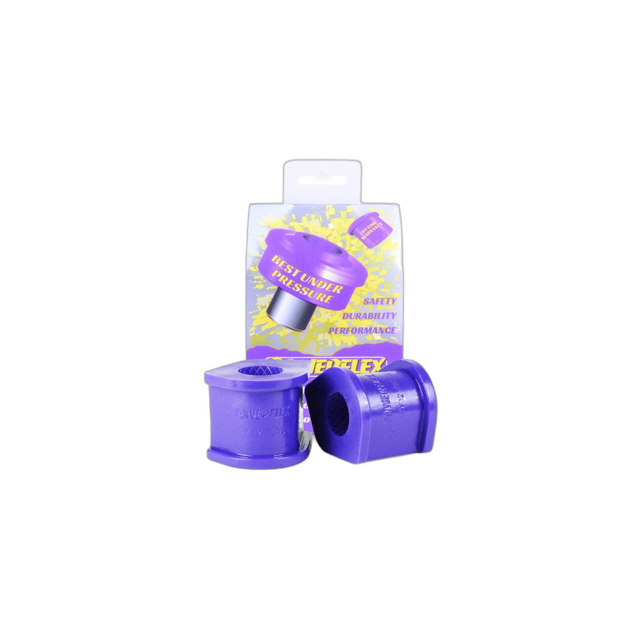 Powerflex PFF12-703-22 Toyota Peugeot Citroen Front Anti Roll Bar Bush 22mm (Inc. Aygo, 107, C1) | Duco Car Parts UK Car Parts