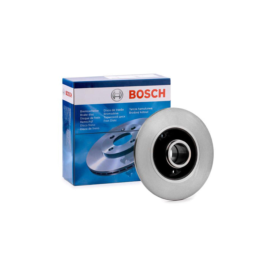 BOSCH 0 986 479 007 Brake Disc Solid Oiled without integrated magnetic sensor ring without wheel bearing
