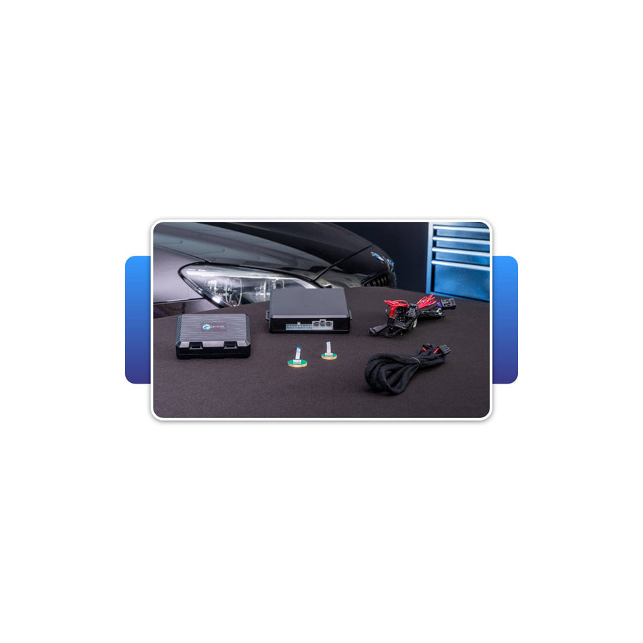 BimmerTech BMW F & G Chassis Remote Start Retrofit System