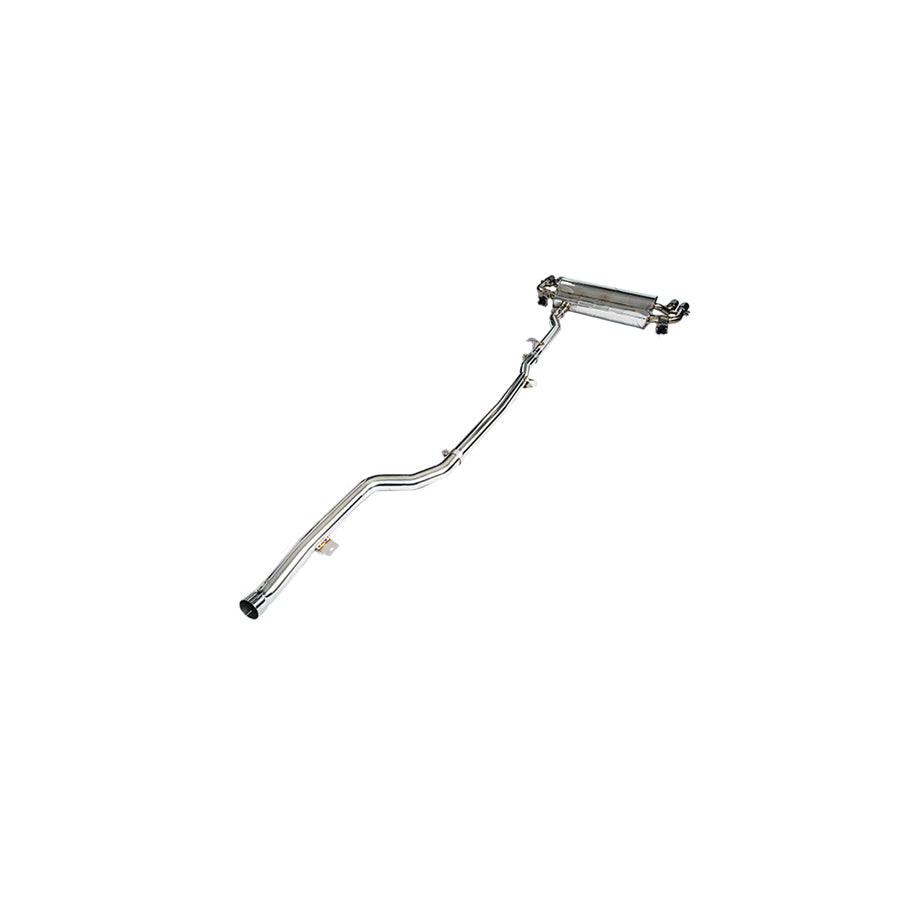 Stone Exhaust BMW N20 F10 F11 528i Cat-Back Valvetronic Exhaust