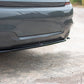 Maxton Design BMW Series 3 G20 M-Pack Central Rear Splitter