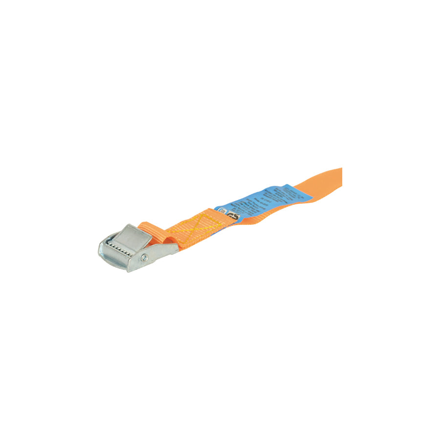 CARPOINT 0928001 Tie down strap Orange, 5 m, 25 mm, 250 kg