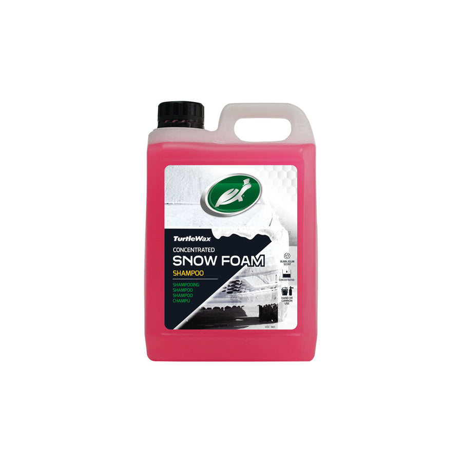 Turtle Wax Hybrid Snow Foam 2.5 L