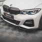 Maxton Design BMW Series 3 G20 / G21 M-Pack Front Splitter V.5