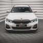 Maxton Design BMW Series 3 G20 / G21 M-Pack Front Splitter V.5