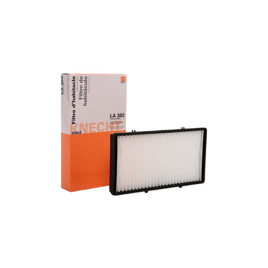 MAHLE ORIGINAL LA 382 Pollen filter Particulate Filter