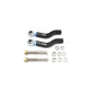 SPL Nissan R35 GTR Bumpsteer Adjustable Titanium Front Outer Tie Rod Ends
