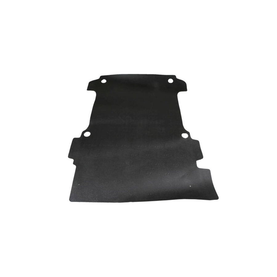 REZAW PLAST 101866 Car boot liner for VW TRANSPORTER 2nd seat row removed, Plastic, Nonslip
