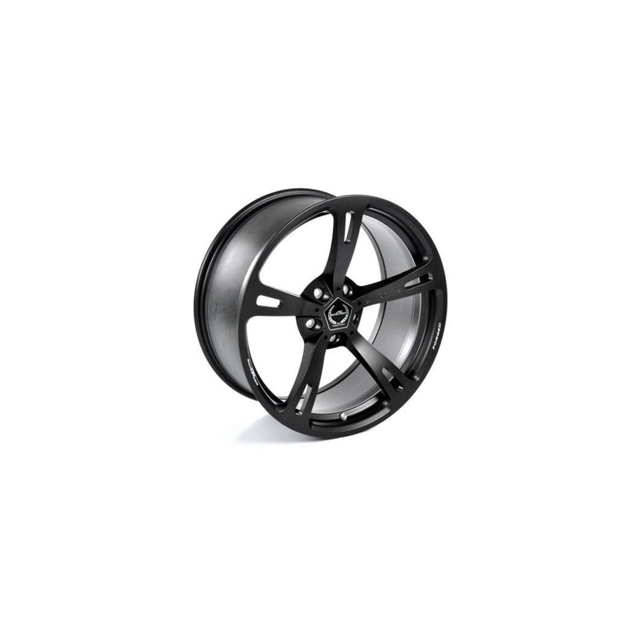 AC Schnitzer BMW F85 F86 22' Type V Forged Anthracite Alloy Wheel Set (X5 M & X6 M)
