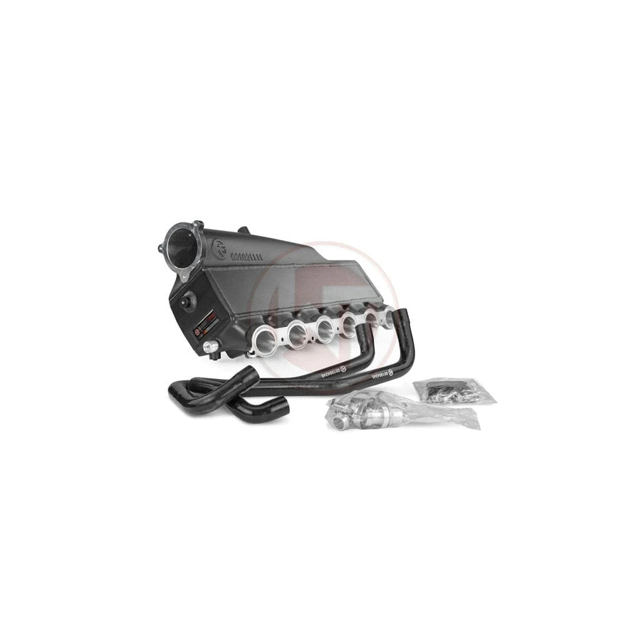 Wagner BMW B58 F20 F22 F30 F32 EVO1 Intake Manifold with Integrated Intercooler (M140i, M240i, 340i & 440i)
