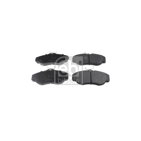Febi Bilstein 116388 Brake Pad Set Front Axle