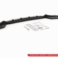 Maxton Design BMW Series 3 G20 / G21 M-Pack Front Splitter V.4