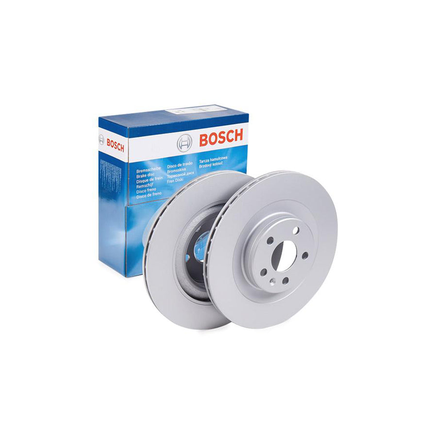 BOSCH 0 986 479 D96 Brake Disc Vented Coated