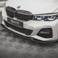 Maxton Design BMW Series 3 G20 / G21 M-Pack Front Splitter V.4