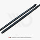 Maxton Design Seat Leon MK3 Cupra / Fr Facelift Side Skirts Diffusers V.4