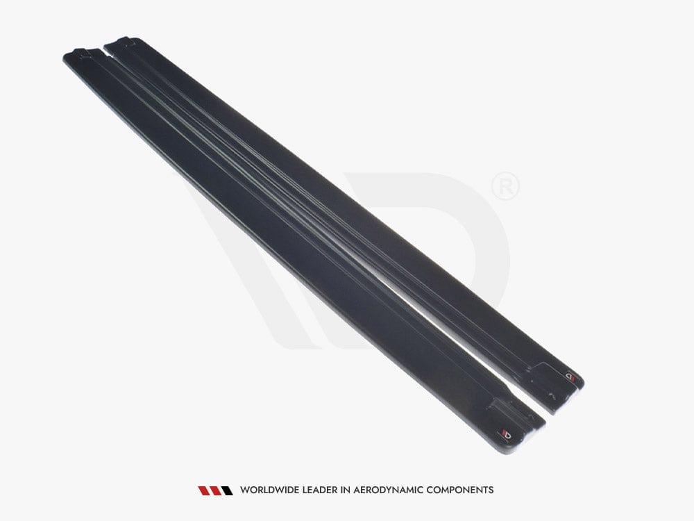 Maxton Design MA-CX-5-1F-SD1T Side Skirts Diffusers Mazda CX-5 Facelift (2015-2017) | Duco Car Parts UK Car Parts
