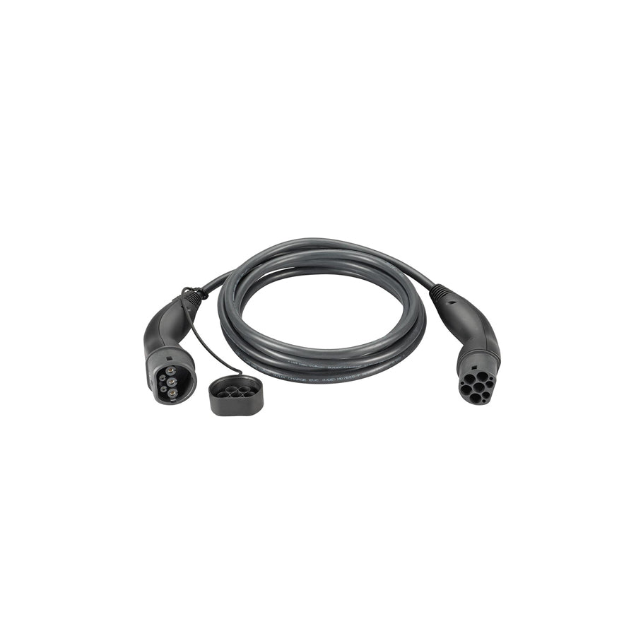 LAPP 5555934002 Charging cable Charge Mode 3, Charging coupler type 2, Charging plug type 2, 32A, 7.4 kW, 5m, Phases 1, 250V, IP55