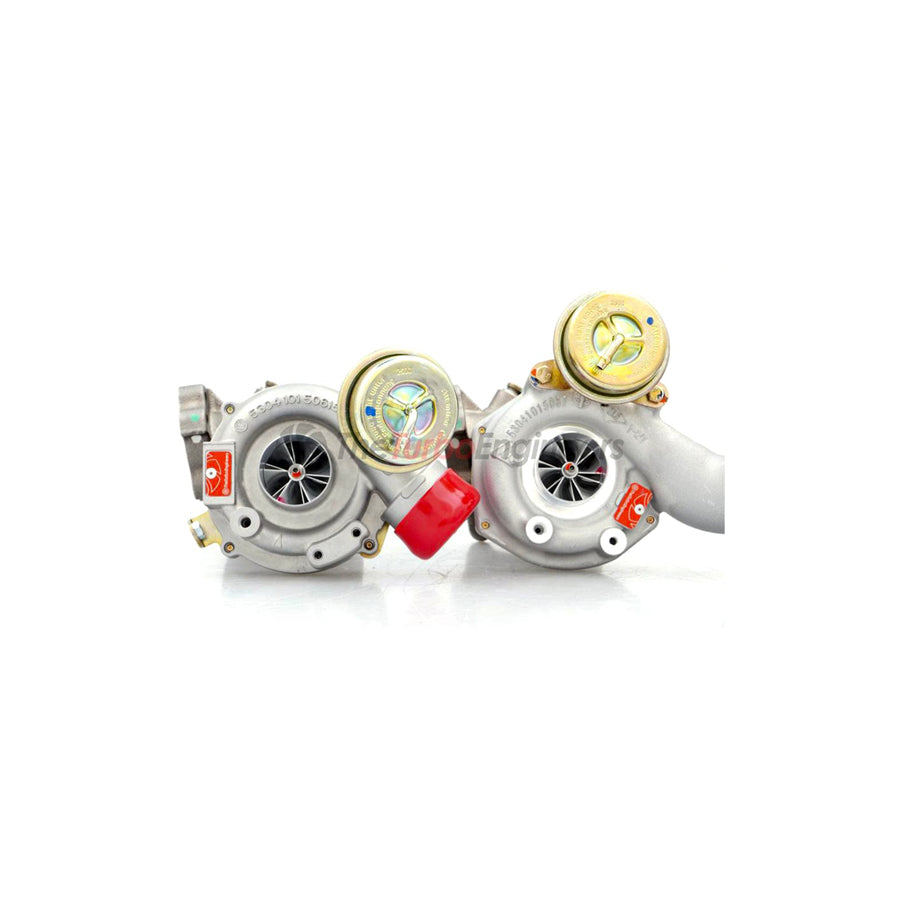 TTE Audi 2.7T Turbocharger Upgrade TTE380+ (S4 B5)