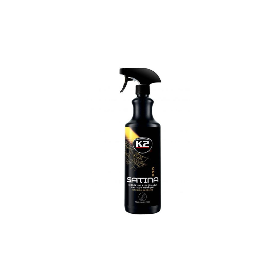 K2 SATINA PRO D5091 Synthetic Material Care Products | Duco Car Parts UK Car Parts
