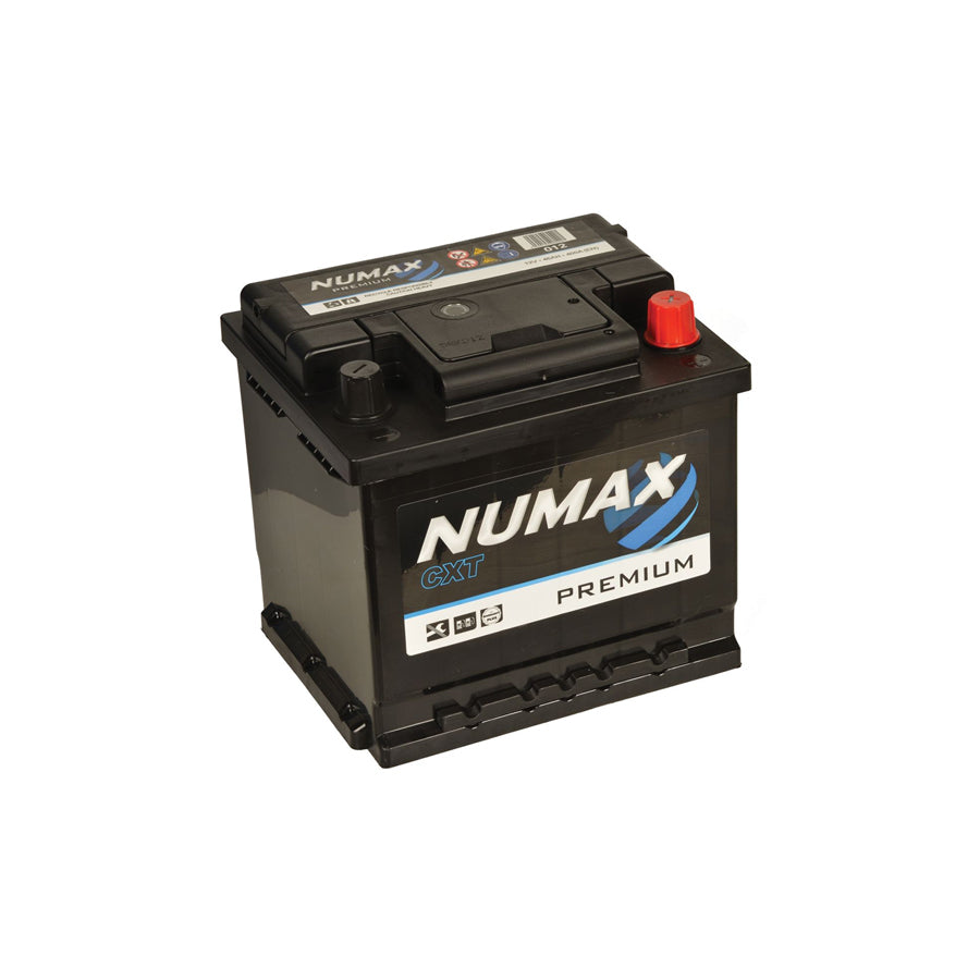 Numax 012 Car Battery 12V 45AH
