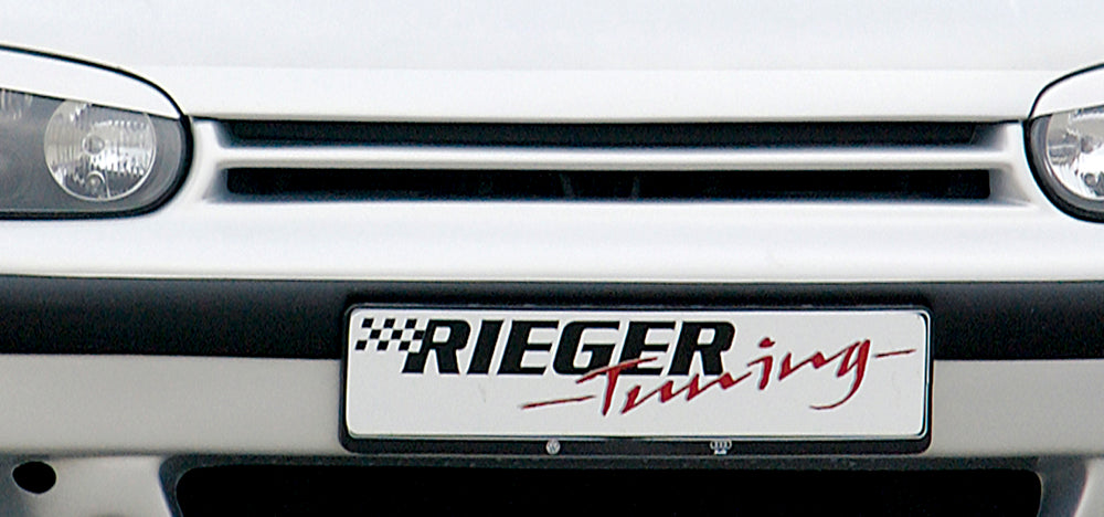 Rieger 00059011 VW Mk4 Golf Bonnet Extension