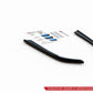 Maxton Design BMW Series 3 G20 / G21 M-Pack Rear Side Splitters V.2