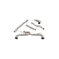 Cobra BMW F40 M135ix Venom Turbo Back Box Delete Race Performance Exhaust