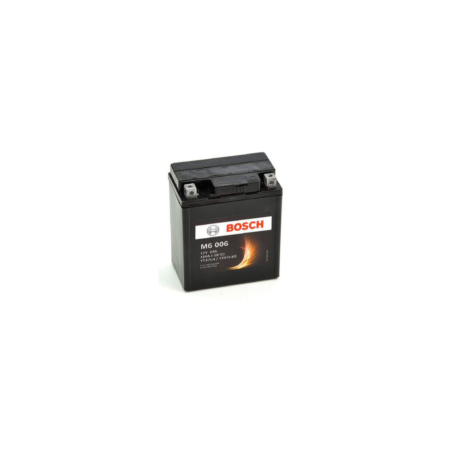 Bosch M6006 Bike Battery 12V | Duco Car Parts UK Car Parts