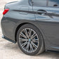 Maxton Design BMW Series 3 G20 M-Pack Rear Side Splitters