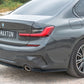 Maxton Design BMW Series 3 G20 M-Pack Rear Side Splitters