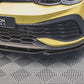 Maxton Design Volkswagen Golf GTI Clubsport MK8 Front Splitter V.2