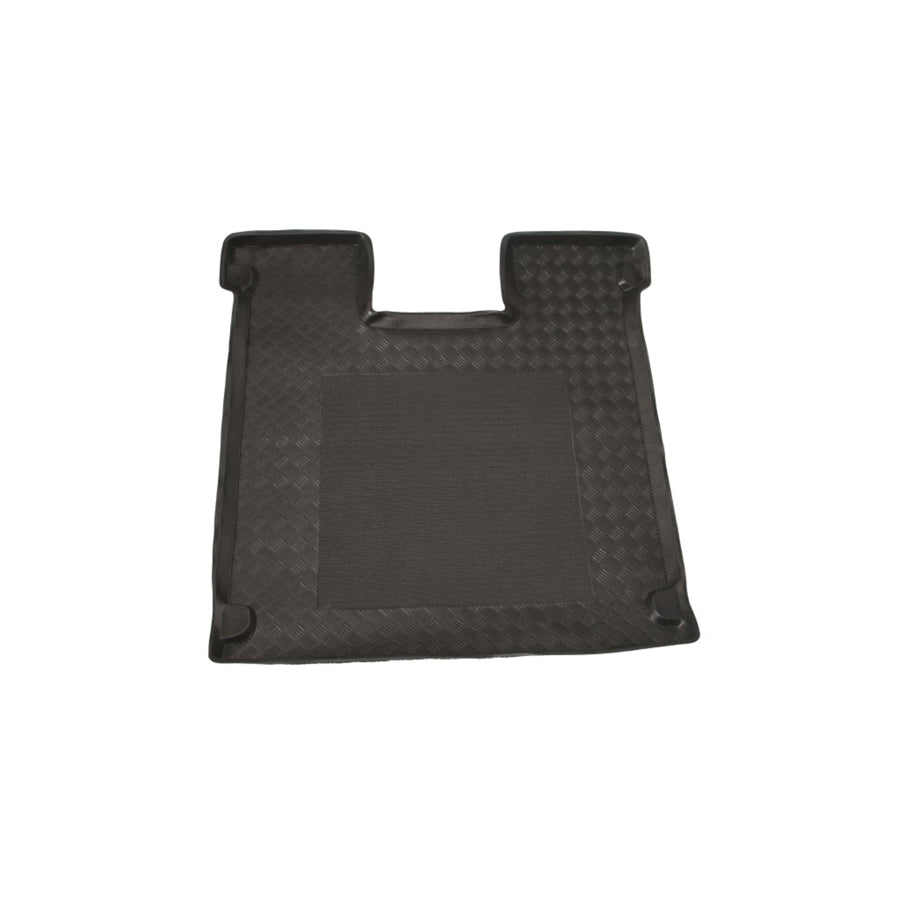 REZAW PLAST 101863M Car boot tray for VW Multivan T5 (7HM, 7HN, 7HF, 7EF, 7EM, 7EN) Elastomer, Plastic, Nonslip