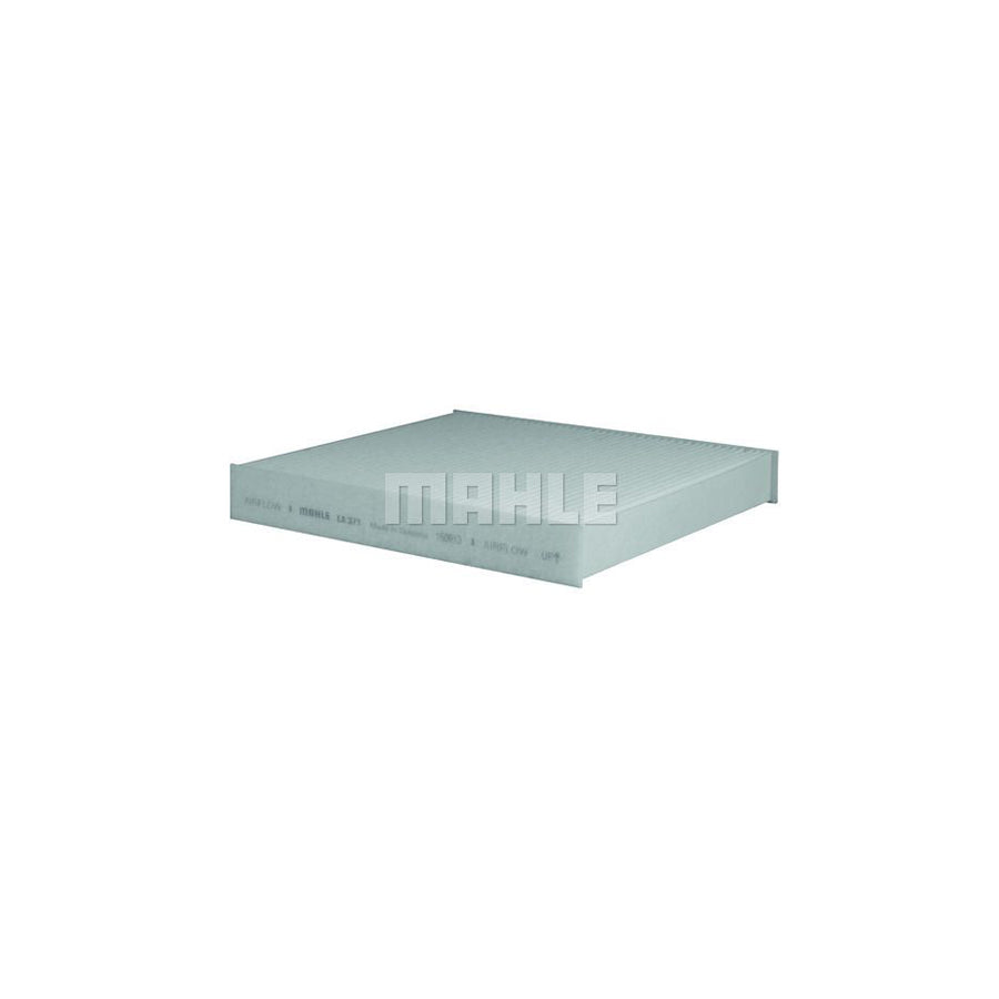 MAHLE ORIGINAL LA 371 Pollen filter Particulate Filter
