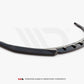 Maxton Design Opel / Vauxhall Insignia MK2 (2017-) Front Splitter V.1