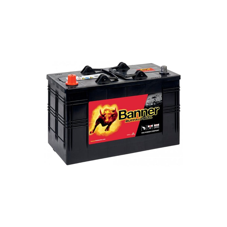 Banner Buffalo Bull Commercial Battery 61048 12V 110Ah Type 664