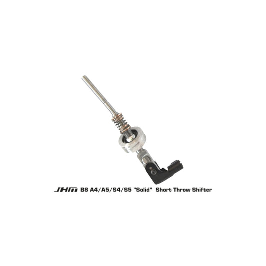 JHM Audi B8 B8.5 Solid Short Throw Shifter (A4, A5, S4 & S5)