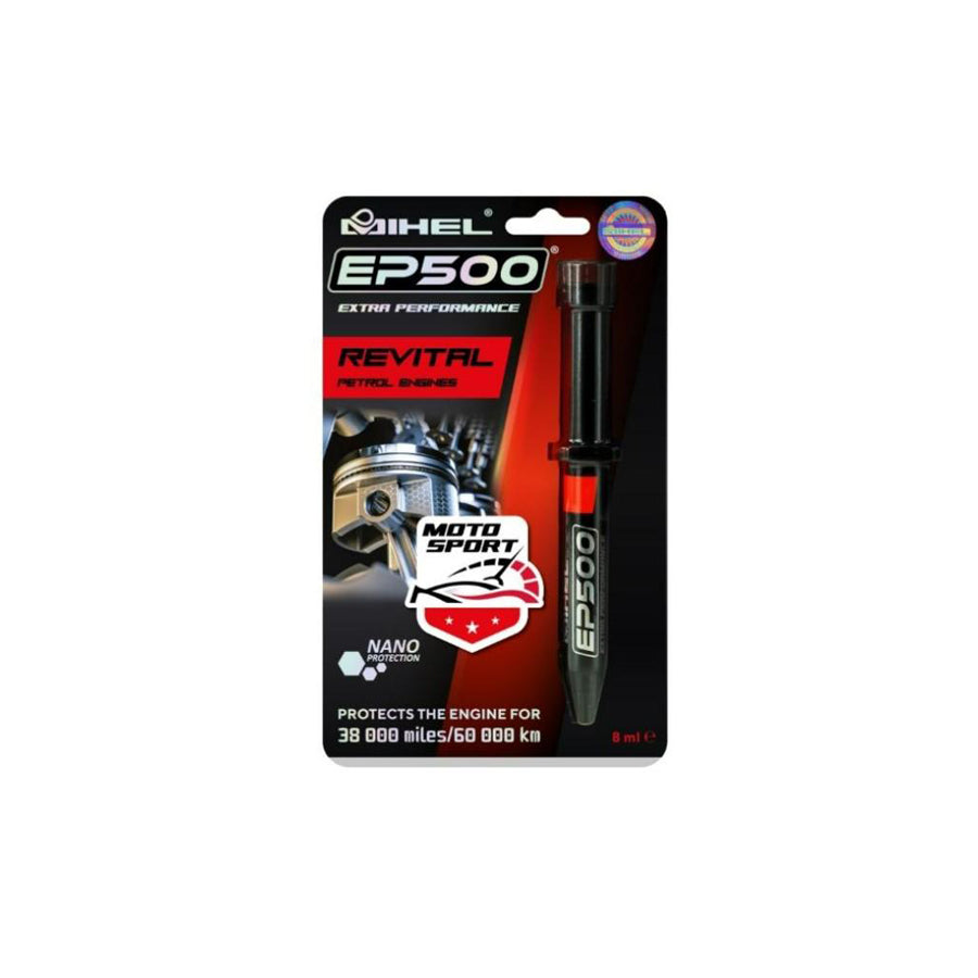 MIHEL EP500 MOTO SPORT 5903271852963 Engine Oil Additive | Duco Car Parts UK Car Parts