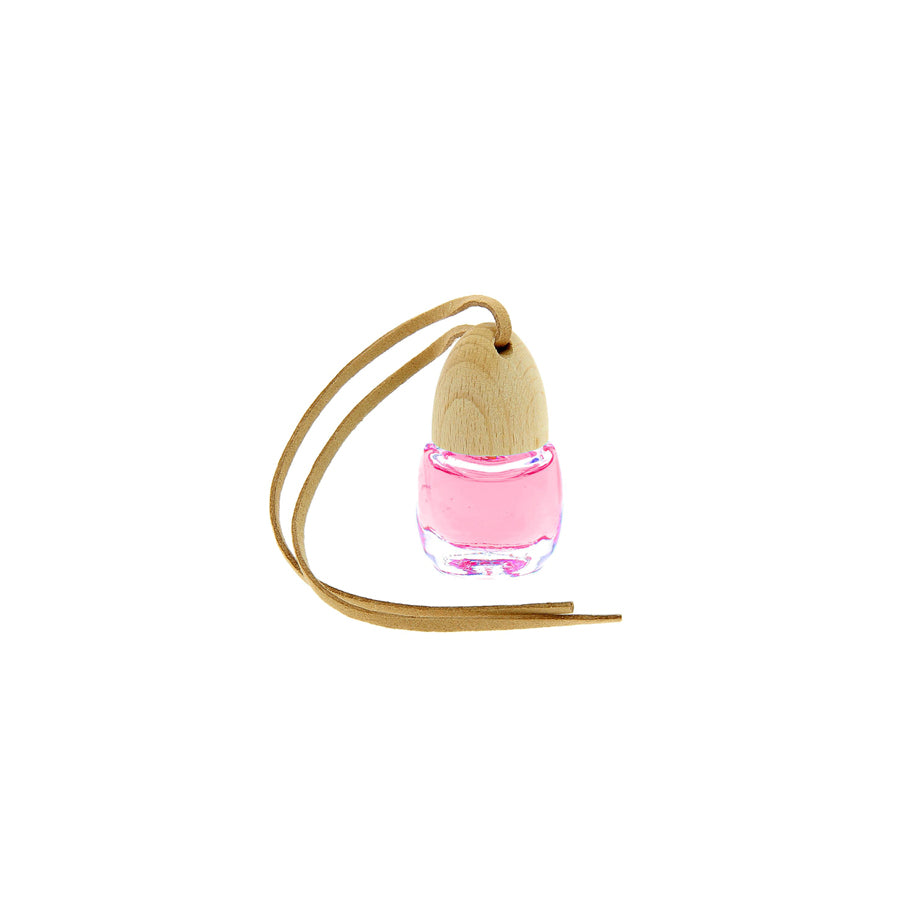 AIR SPA Spirit 190423 Car air freshener Blister Pack, Bottle, Contents: 6ml