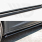 Maxton Design SE-LE-3F-CU-SD2T Side Skirts Diffusers V.2 Seat Leon MK3 Cupra / Fr Facelift | Duco Car Parts UK Car Parts
