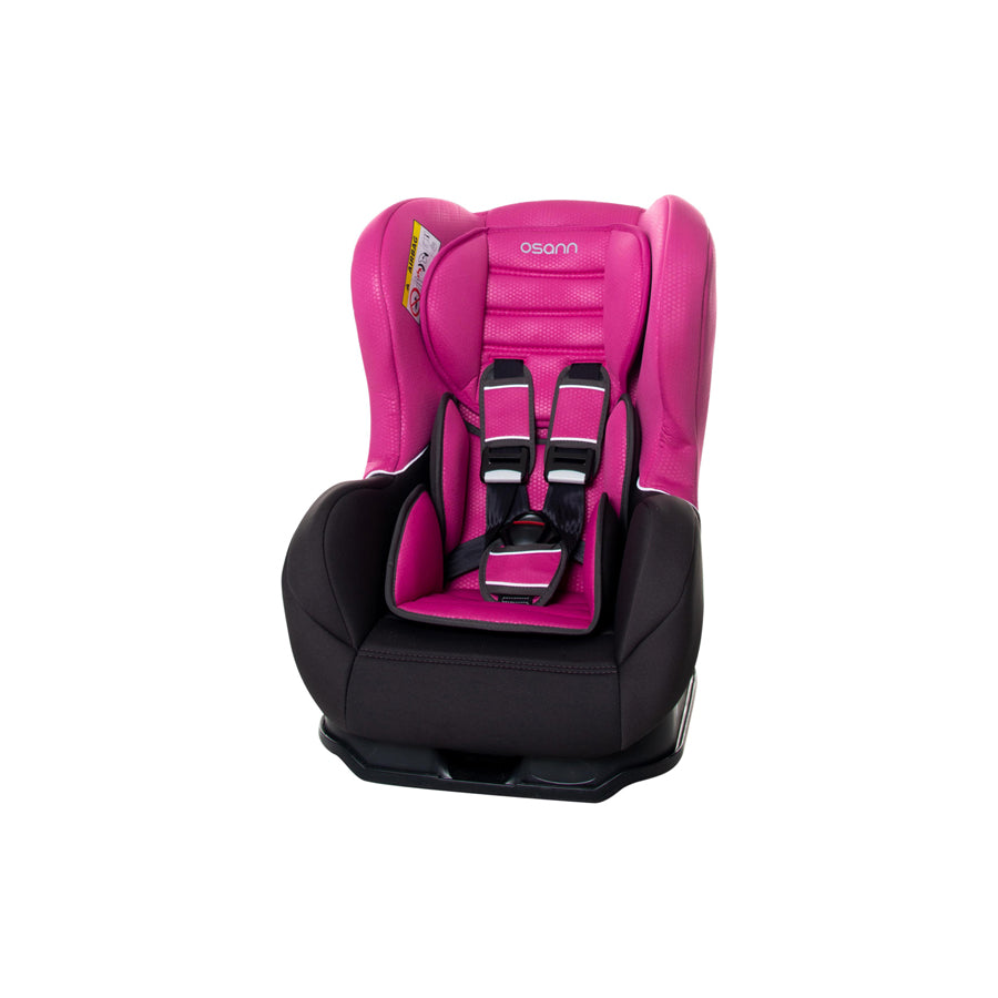 OSANN Cosmo SP 101-119-254 Child car seat without Isofix, 0-25 kg, 3-point harness, Light pink