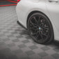 Maxton Design BMW Series 3 G20 / G21 Rear Side Splitters