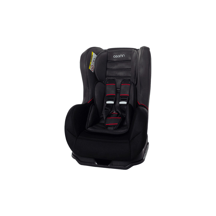 OSANN Cosmo SP 101-119-253 Child car seat without Isofix, 0-25 kg, 3-point harness, Black