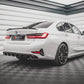 Maxton Design BMW Series 3 G20 / G21 Rear Valance