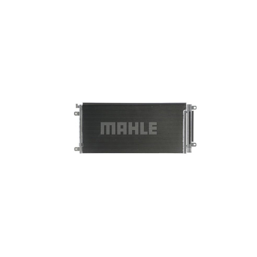 MAHLE ORIGINAL AC 104 000P Air conditioning condenser for HONDA CIVIC with dryer, without pressure switch