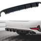 Maxton Design BM-3-20-RS1T Rear Valance BMW Series 3 G20 / G21 | Duco Car Parts UK Car Parts
