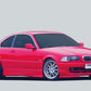 Rieger 00050203 BMW 3 Series E46 Right Side Skirt