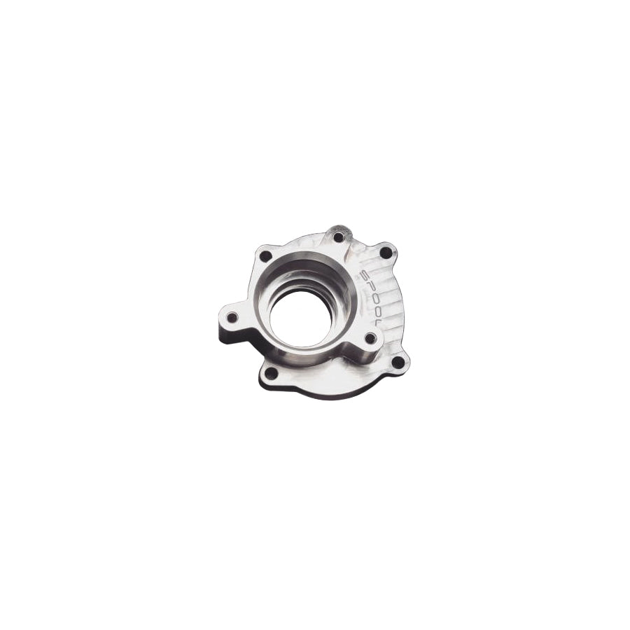 Spool Performance BMW N54 N55 Helix Overdrive Billet Aluminium Mounting Plates